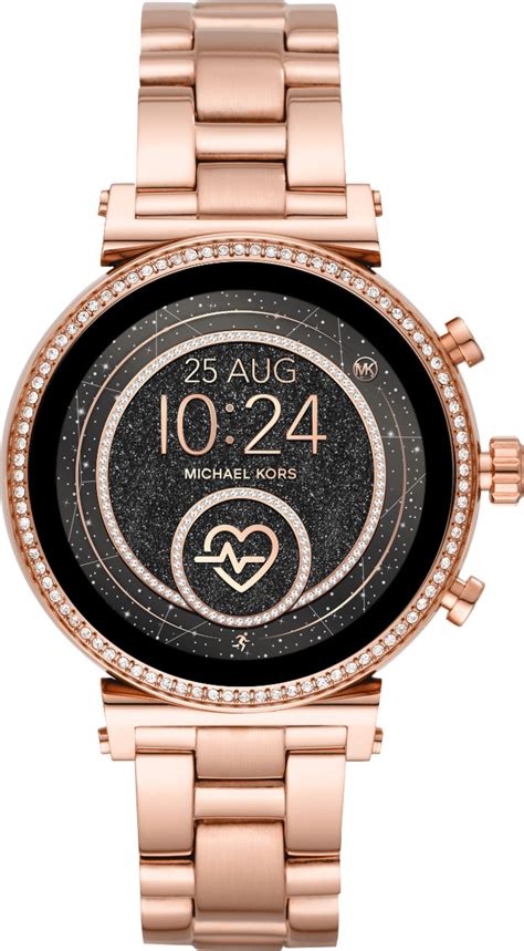 michael kors sofie generation 4|Gen 4 Sofie Rose Gold.